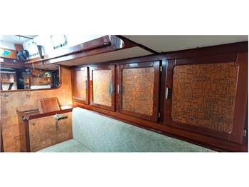 Cantieri Navali Toulon Ketch 13,30 Mt