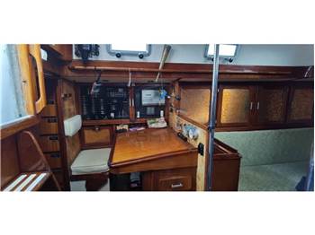 Cantieri Navali Toulon Ketch 13,30 Mt