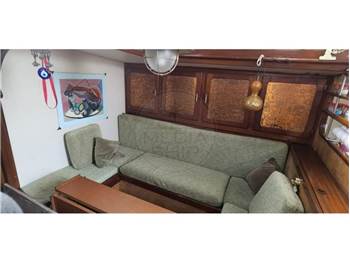 Cantieri Navali Toulon Ketch 13,30 Mt