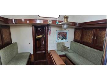 Cantieri Navali Toulon Ketch 13,30 Mt