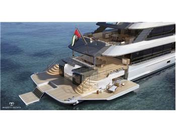 Gulf Craft Majesty 160