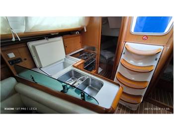 Jeanneau Sun Odyssey 35 Legend