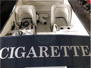 Cigarette R.T. Cigarette 38 Top Gun