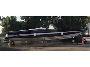 Cigarette R.T. Cigarette 38 Top Gun