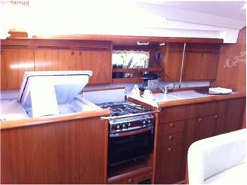 Jeanneau SUN ODYSSEY 45