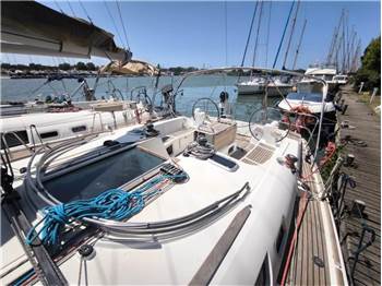 Jeanneau SUN ODYSSEY 45