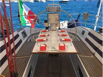 Cantiere del Pardo Grand Soleil 46.3