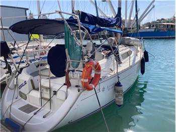 Jeanneau Sun Odyssey 32.2