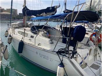Jeanneau Sun Odyssey 32.2