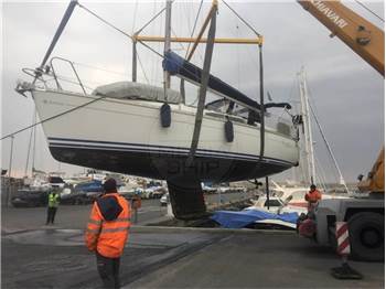 Jeanneau Sun Odyssey 32.2