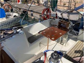 Jeanneau Sun Odyssey 32.2