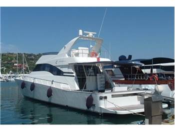 Cantieri Navali Del Tigullio - Castagnola Yacht Castagnola 19