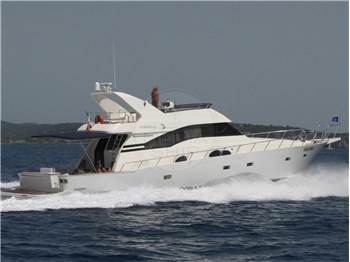 Cantieri Navali Del Tigullio - Castagnola Yacht Castagnola 19