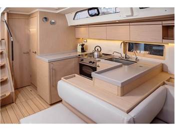 Beneteau OCEANIS 51.1