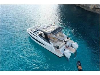 Aquila Power Catamarans Aquila 32 Sport