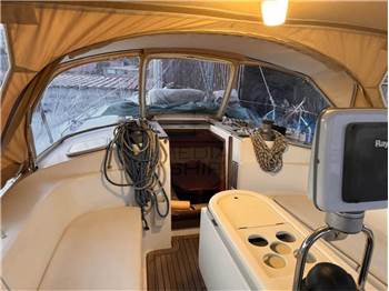 Dufour Yachts Gib Sea 43