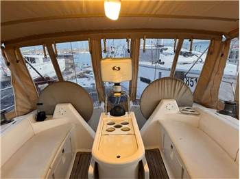Dufour Yachts Gib Sea 43