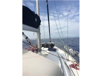 Dufour Yachts Gib Sea 43