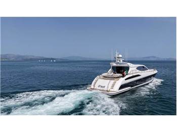 Cantiere Navale Arno Leopard 24