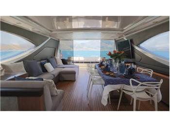 Cantiere Navale Arno Leopard 24