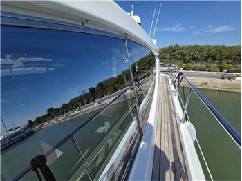 Cantiere Navale Arno Leopard 24