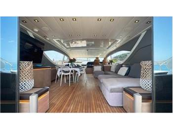 Cantiere Navale Arno Leopard 24