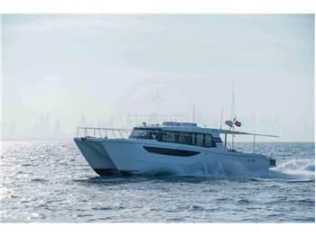 Gulf Craft Silvercat 46 Lux