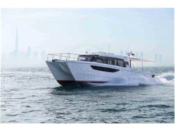 Gulf Craft Silvercat 46 Lux