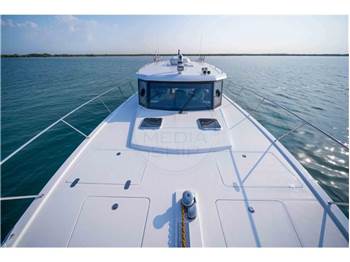 Gulf Craft Silvercat 46 Lux