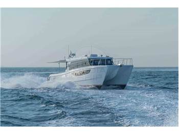 Gulf Craft Silvercat 46 Lux