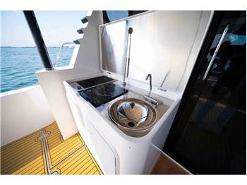 Gulf Craft Silvercat 46 Lux