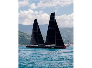Composite Works German Frers 60
