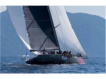 Composite Works German Frers 60
