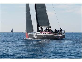 Composite Works German Frers 60