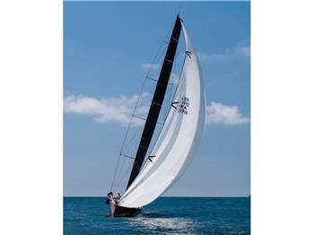 Composite Works German Frers 60