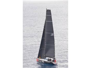 Composite Works German Frers 60