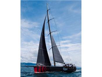 Composite Works German Frers 60