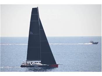 Composite Works German Frers 60