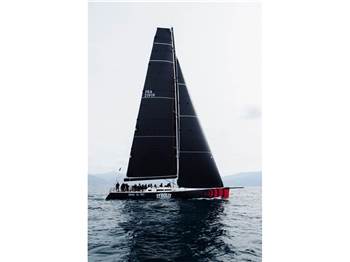 Composite Works German Frers 60