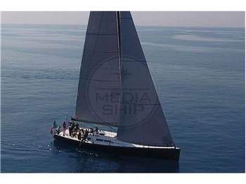 Composite Works German Frers 60