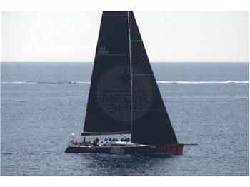Composite Works German Frers 60