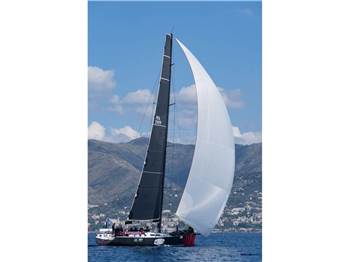 Composite Works German Frers 60