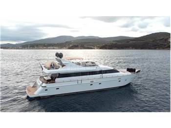 Cantiere Navale Diano Diano 24
