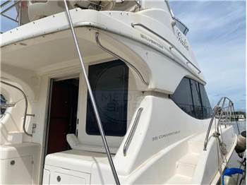 Silverton 38