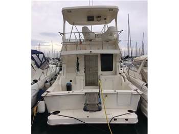 Silverton 38
