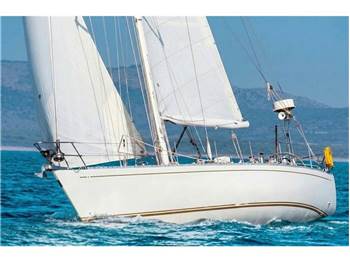 Nauta Yacht Cnb Nauta 50