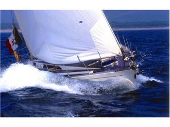 Nauta Yacht Cnb Nauta 50