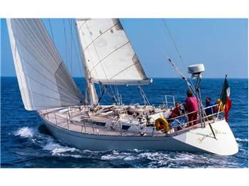 Nauta Yacht Cnb Nauta 50