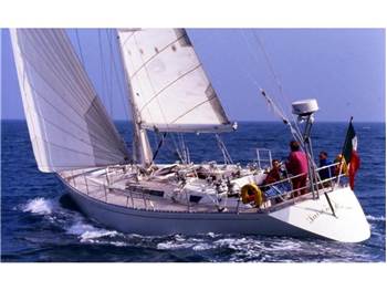 Nauta Yacht Cnb Nauta 50