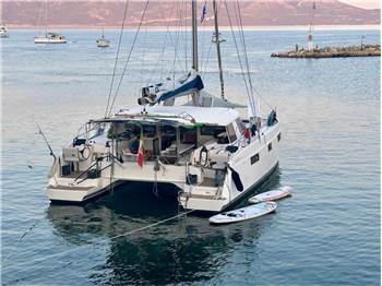 Nautitech Nautitech 40 Open